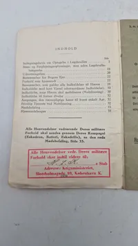 Stort lot fra  Soldat og modstandsmand Mogens Friis Grue