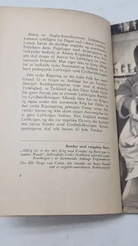Hvem kastede den første bombe? Original