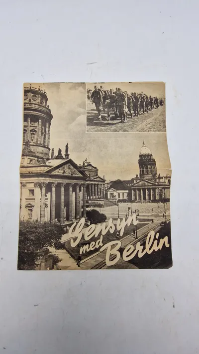 Gensyn med Berlin. Original