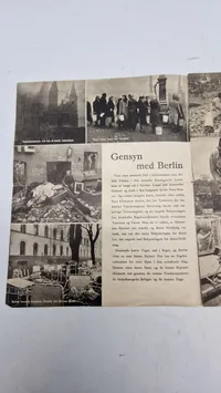 Gensyn med Berlin. Original