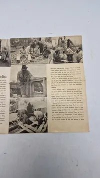 Gensyn med Berlin. Original