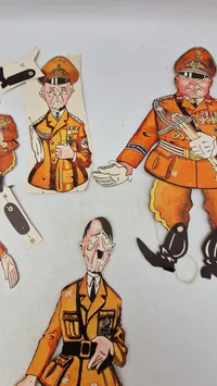 Samling sprallemænd