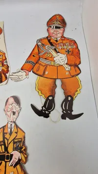 Samling sprallemænd