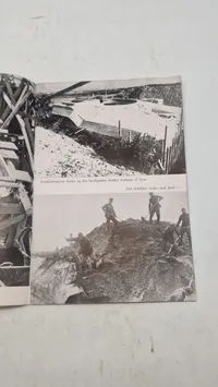 Lad dem bare komme. Original tysk propaganda