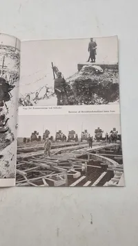 Lad dem bare komme. Original tysk propaganda