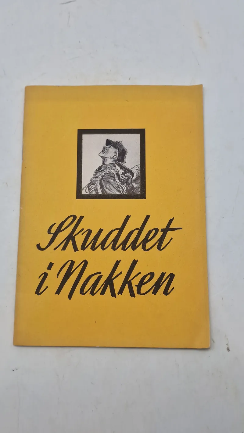 Skuddet i nakken. Original