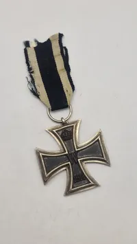 Eisernes kreuz, 2.kl ww1. Original