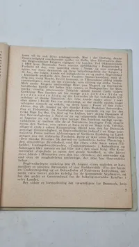Hitler beskytter Danmark. Original