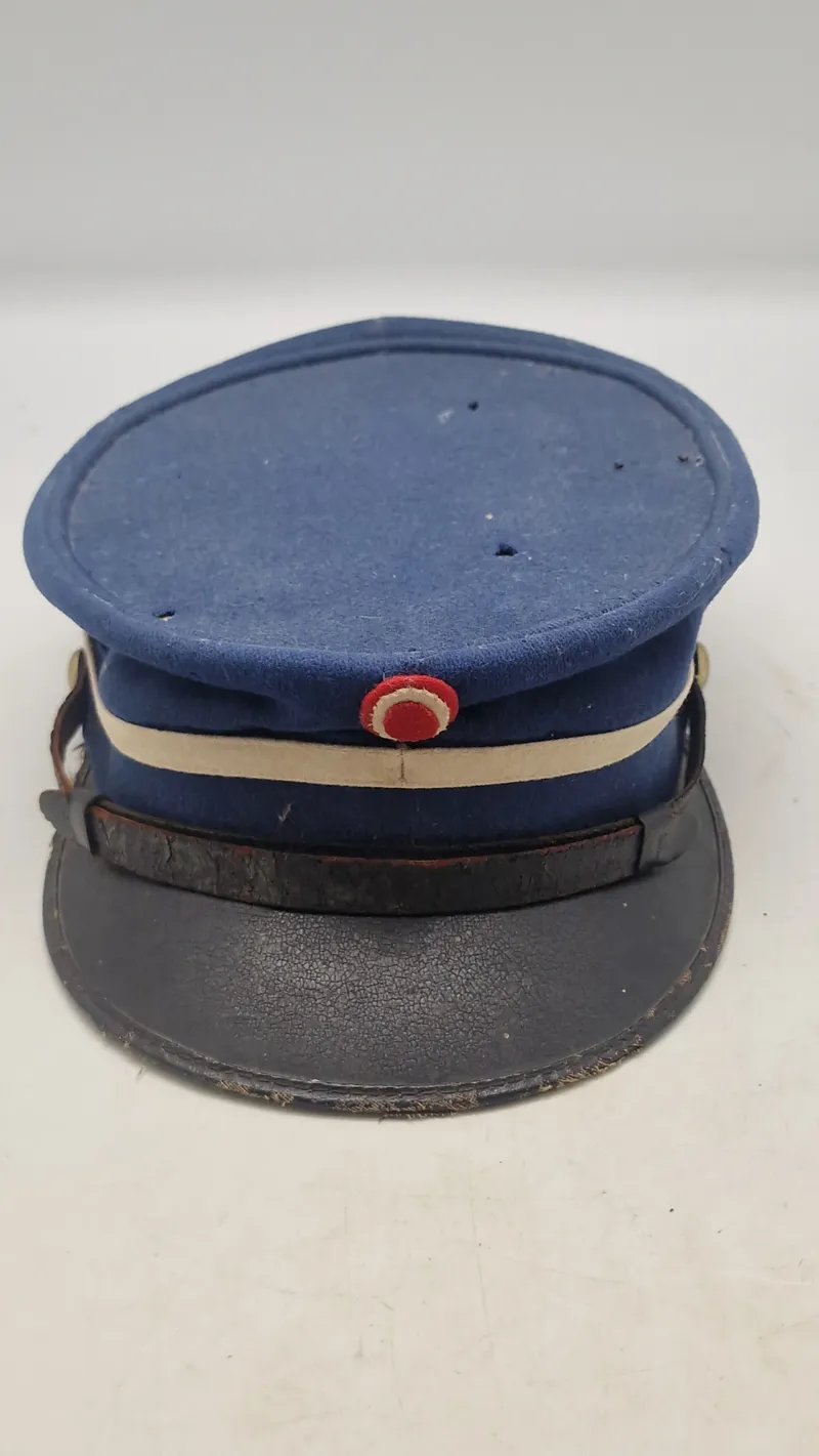 Dansk model 1900 hue, original