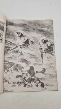 Germanske Budstikke, 1943. Original