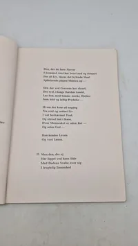 Germanske Budstikke, 1943. Original