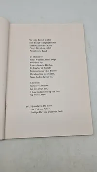 Germanske Budstikke, 1943. Original
