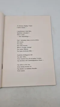 Germanske Budstikke, 1943. Original