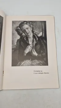 Germanske Budstikke, 1943. Original