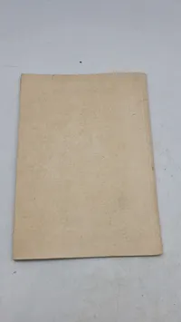 Germanske Budstikke, 1943. Original