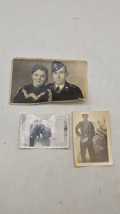 Tyske Panser  ww2 fotos. Originale