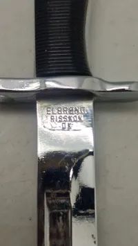 Garand bajonet som brevåbner