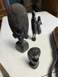 Lot Afrika mm. Skal hentes i Vordingborg