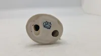 Dreng med fisk porcelænsfigur | GH & Co. Tyskland