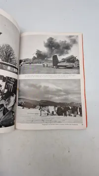 Für Hitler Bis Narvik. Original
