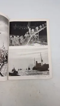 Für Hitler Bis Narvik. Original