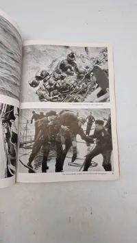 Für Hitler Bis Narvik. Original