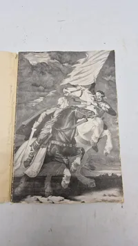 Originalt eks. af Germanske Budstikke fra 1942