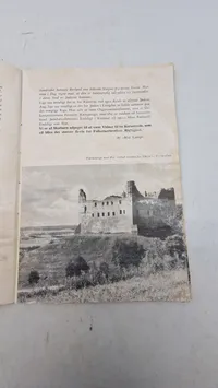 Originalt eks. af Germanske Budstikke fra 1942