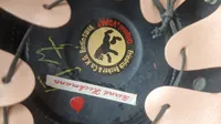 Tysk Politi Chakot mærke ww2 resten lige efter krigen
