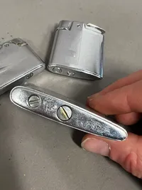 Samling Ronson lighter (3)