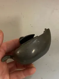 Original Just Andersen olie lampe