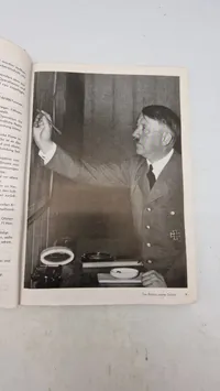 Für Hitler Bis Narvik. Original