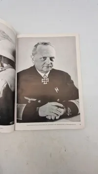 Für Hitler Bis Narvik. Original