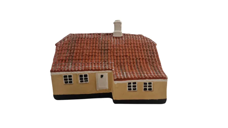 TripTrap hus “Østerby hus Skagen”