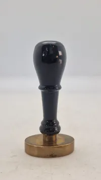 Stempel, "I.REG/III.BTN/3.KMP" originalt