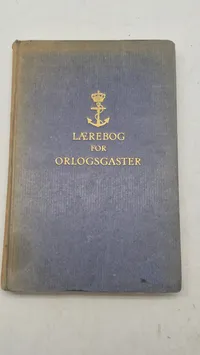 Lærebog for orlogsgaster