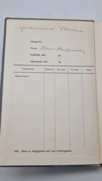 Lærebog for orlogsgaster