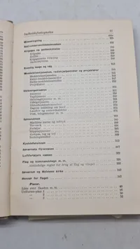 Lærebog for orlogsgaster