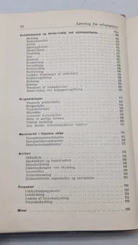 Lærebog for orlogsgaster