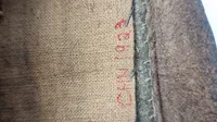Tidlig dansk skråhue M23 , GHR stemplet og 1923 dateret