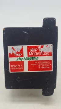 TripTrap hus “Arbejderhus”