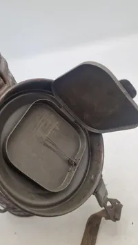 Tysk M/38 gasmaske beholder. Original