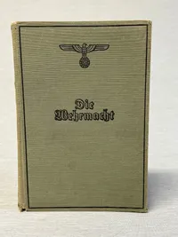 Original Die Wehrmacht 1940
