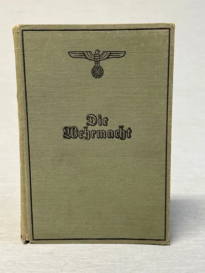 Original Die Wehrmacht 1940