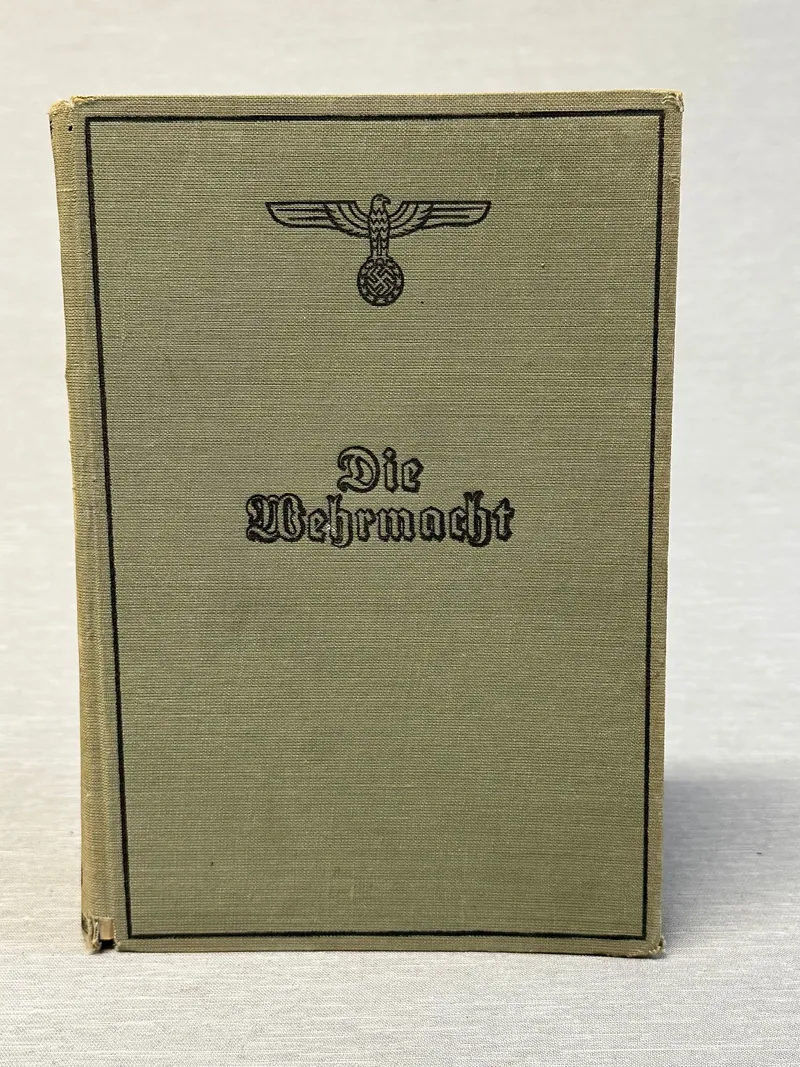 Original Die Wehrmacht 1940