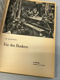 Original Die Wehrmacht 1940