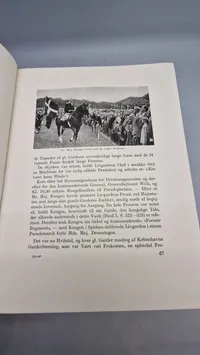 Bogværk, Den Kongelige Livgarde