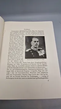 Bogværk, Den Kongelige Livgarde