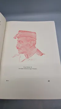 Bogværk, Den Kongelige Livgarde