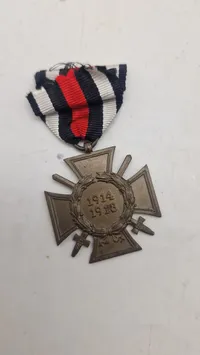 Frontkämpfer Ehrenkreuz 1914-1918. Original